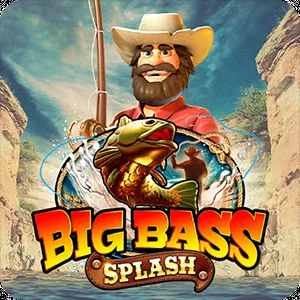 Big Bass Splash online pokie at The Pokies Net
